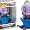 Disney Villains - Ursula in Train Cart Pop! Vinyl Figure (Funko / Popcultcha Exclusive)