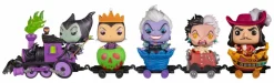Disney Villains - Ursula in Train Cart Pop! Vinyl Figure (Funko / Popcultcha Exclusive)