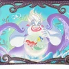 Disney Villains - Ursula Stories 4" Faux Leather Zip-Around Wallet