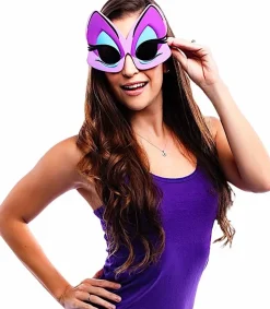 Disney Villains - Ursula Sun-Staches Sunglasses (One Size)
