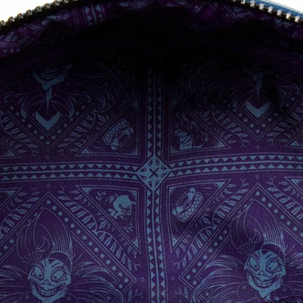Disney Villains - Yzma Scene 10” Faux Leather Mini Backpack