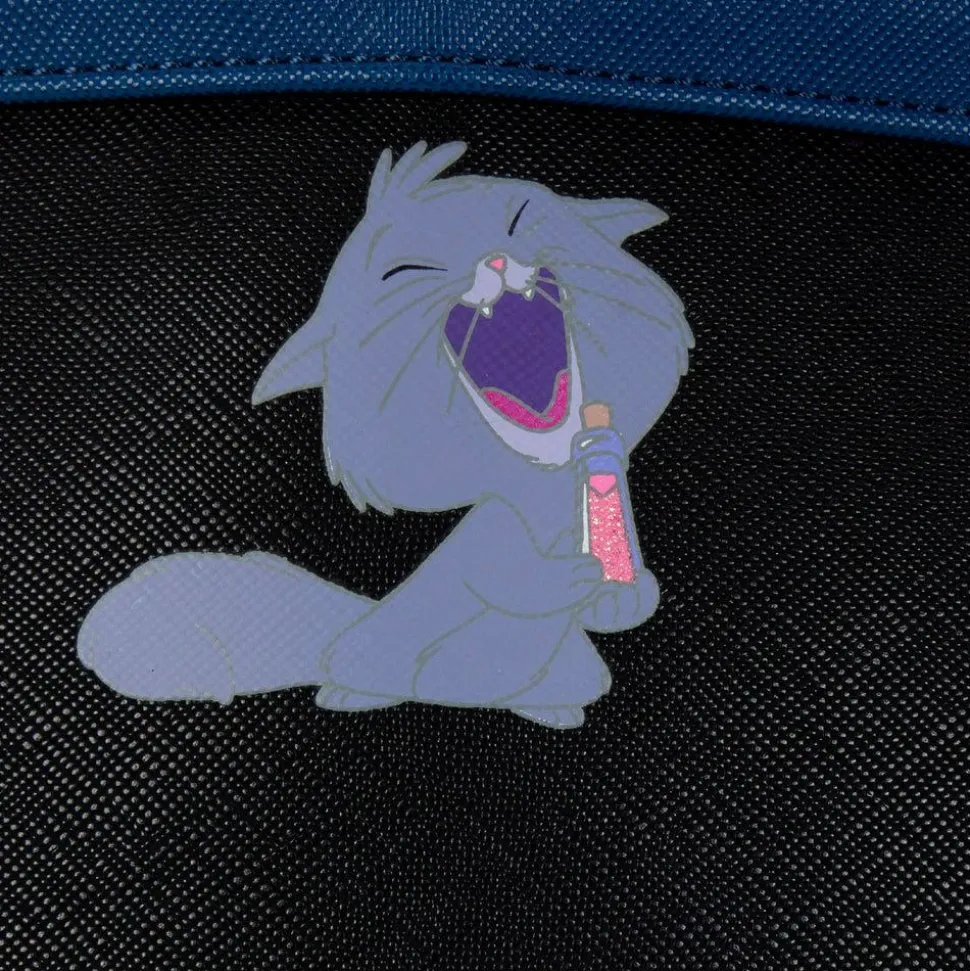 Disney Villains - Yzma Scene 10” Faux Leather Mini Backpack