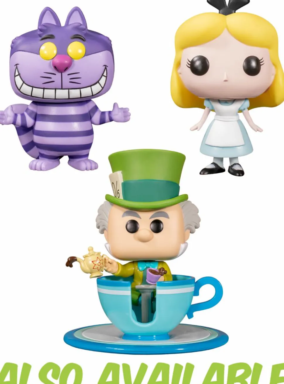 Disneyland: 65th Anniversary - Donald Duck on the Casey Jr. Circus Train Attraction Deluxe Pop! Vinyl Figure