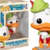 Disneyland: 65th Anniversary - Matterhorn Bobsleds Donald Duck Pop! Vinyl Figure