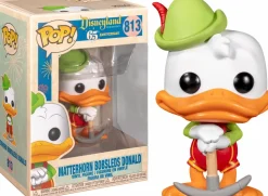 Disneyland: 65th Anniversary - Matterhorn Bobsleds Donald Duck Pop! Vinyl Figure