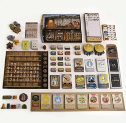 Distilled - A Spirited Strategy Board Game