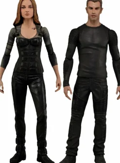 Divergent - 7" Action Figure Assortment Set of 2