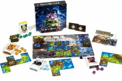 Divinus - Board Game