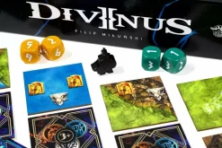 Divinus - Board Game