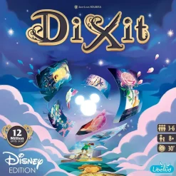 Dixit - Disney Edition Board Game