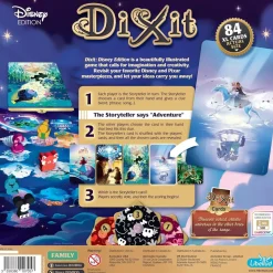 Dixit - Disney Edition Board Game