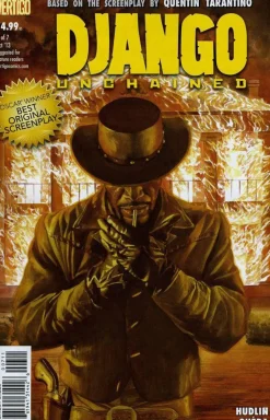Django Unchained - Volume 07 Comic
