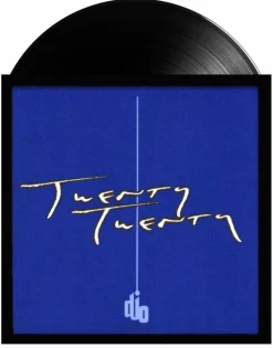 Djo - Twenty Twenty LP Vinyl Record