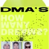 DMA's - How Many Dreams? LP Vinyl Record (Neon Yellow Coloured Vinyl)