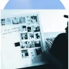 DMA's - I Love You Unconditionally, Sure Am Going To Miss You EP Vinyl Record (Blue “Truman” Coloured Vinyl)