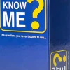 Do You Know Me? - Card Game