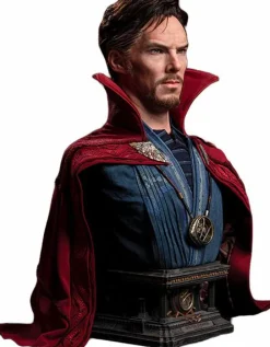 Doctor Strange (2016) - Doctor Strange 1:1 Scale Life-Size Bust