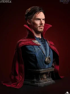 Doctor Strange (2016) - Doctor Strange 1:1 Scale Life-Size Bust