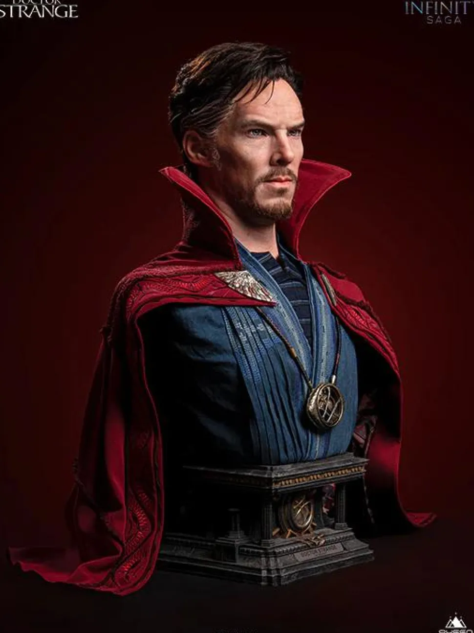 Doctor Strange (2016) - Doctor Strange 1:1 Scale Life-Size Bust