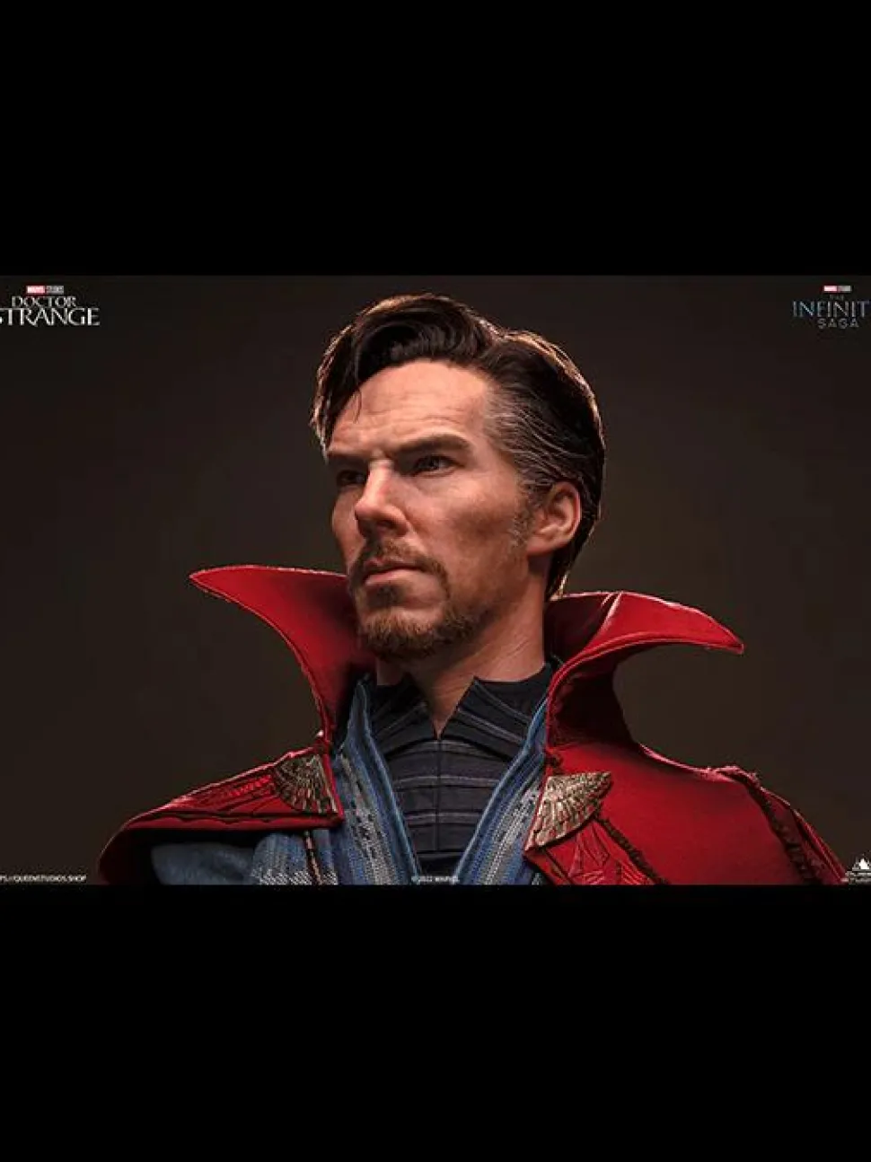 Doctor Strange (2016) - Doctor Strange 1:1 Scale Life-Size Bust