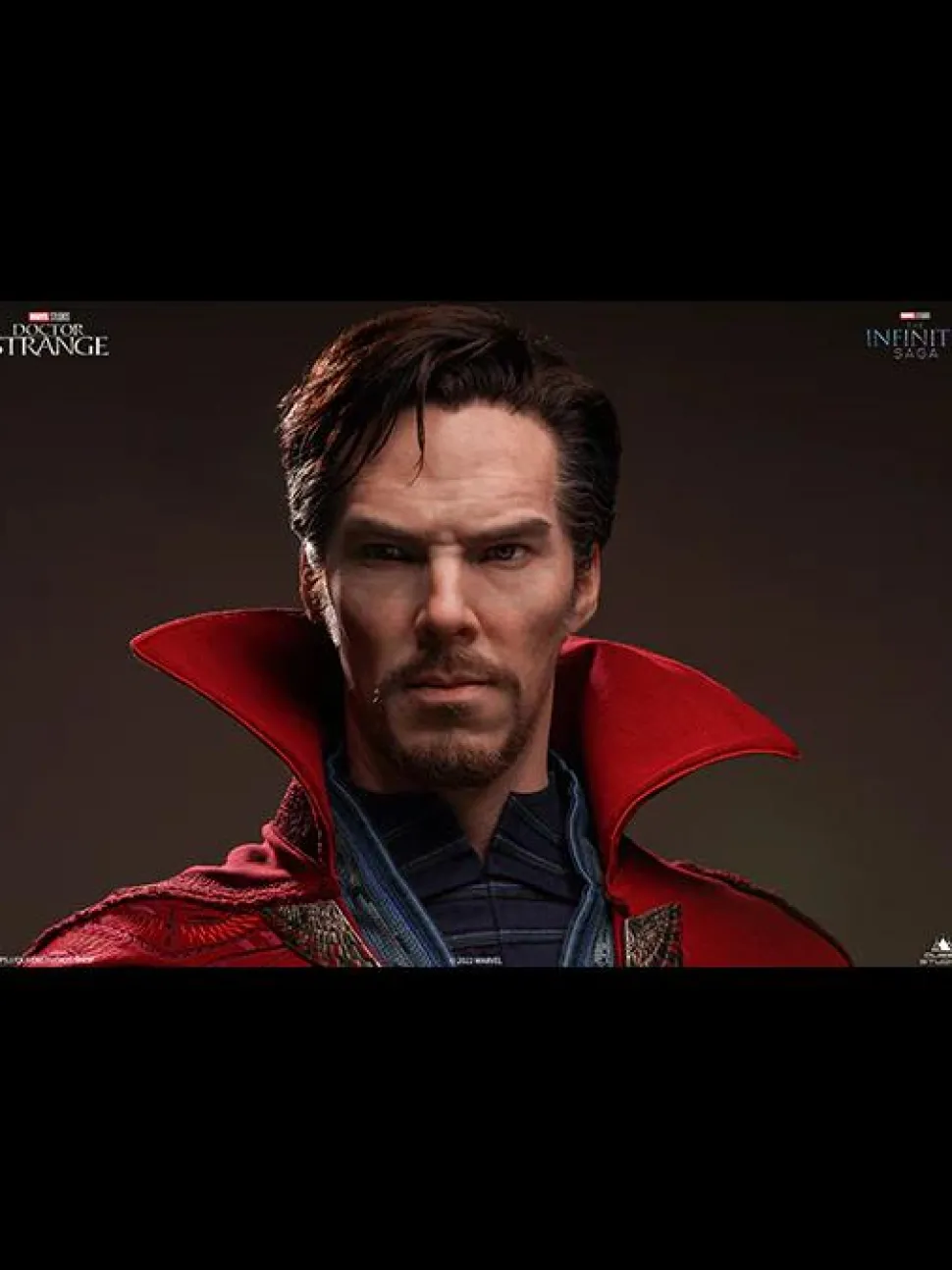 Doctor Strange (2016) - Doctor Strange 1:1 Scale Life-Size Bust