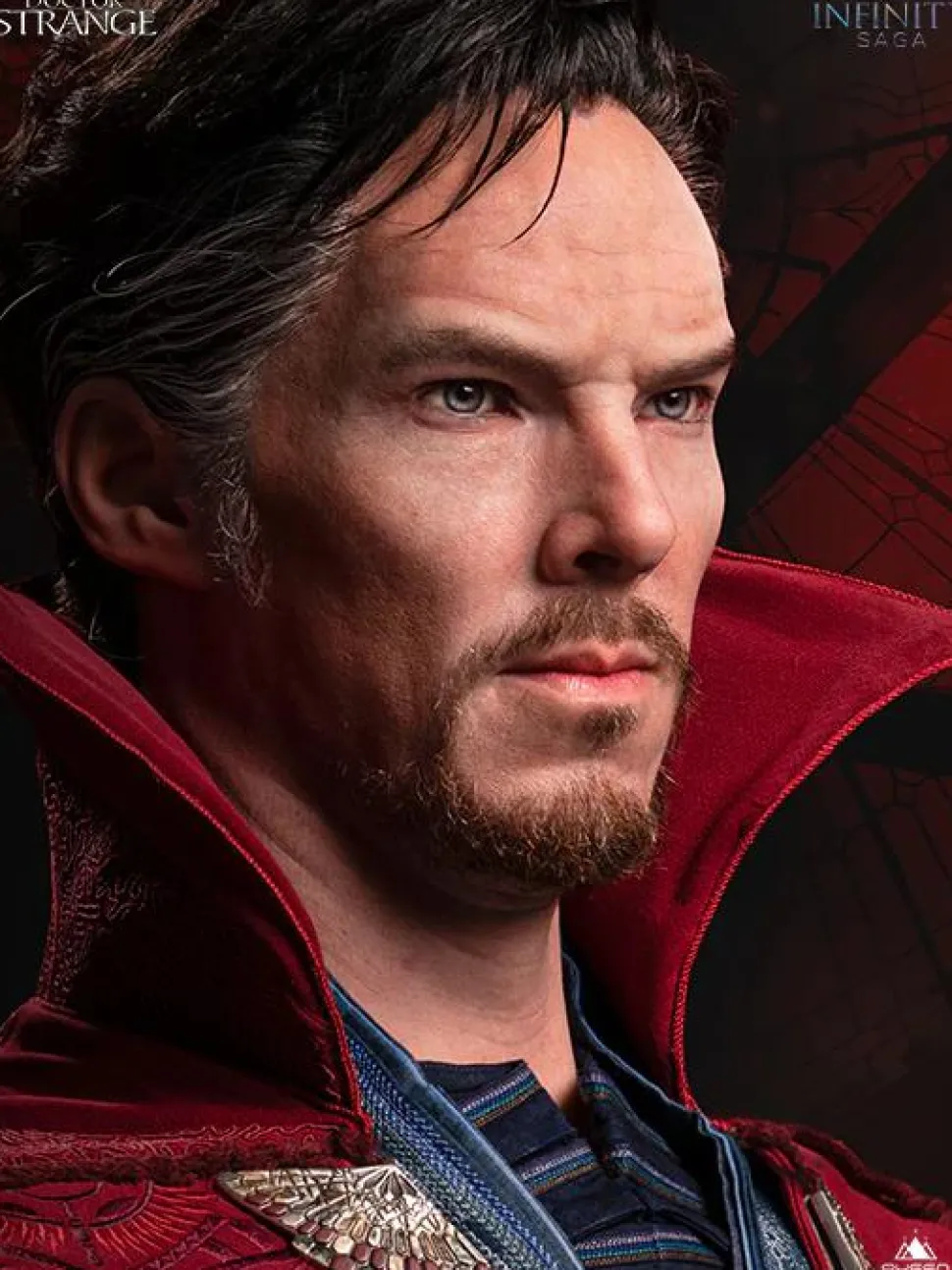 Doctor Strange (2016) - Doctor Strange 1:1 Scale Life-Size Bust
