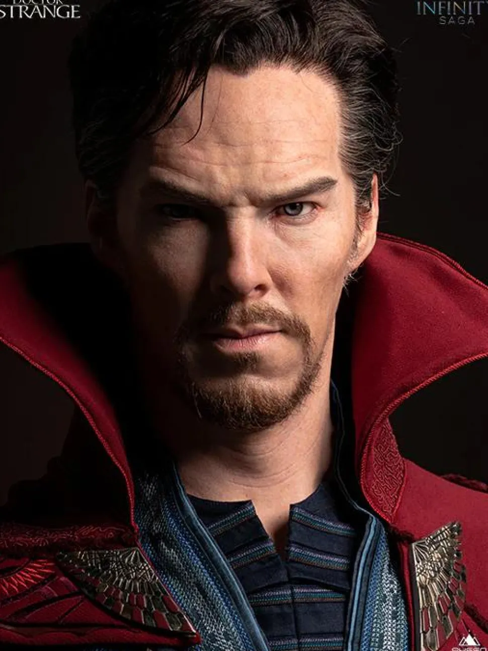 Doctor Strange (2016) - Doctor Strange 1:1 Scale Life-Size Bust