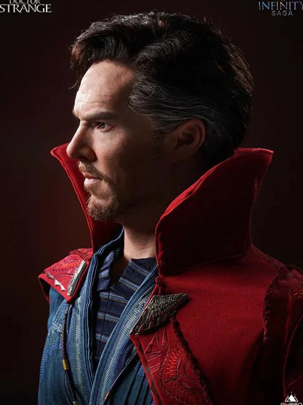 Doctor Strange (2016) - Doctor Strange 1:1 Scale Life-Size Bust