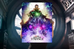 Doctor Strange - Doctor Strange Fine Art Print by Greg Ruth