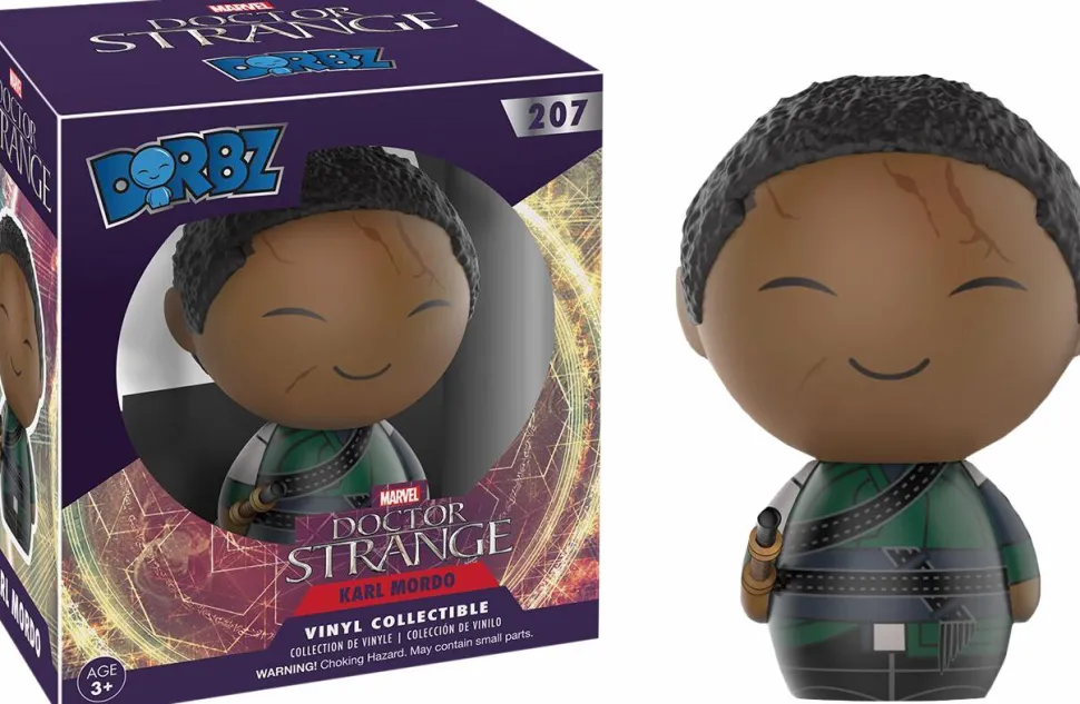 Doctor Strange - Karl Mordo Dorbz Vinyl Figure