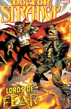 Doctor Strange - Lords of Fear Trade Paperback