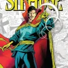 Doctor Strange - Marvel-Verse: Doctor Strange Paperback Book