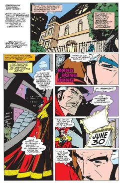 Doctor Strange - Marvel-Verse: Doctor Strange Paperback Book
