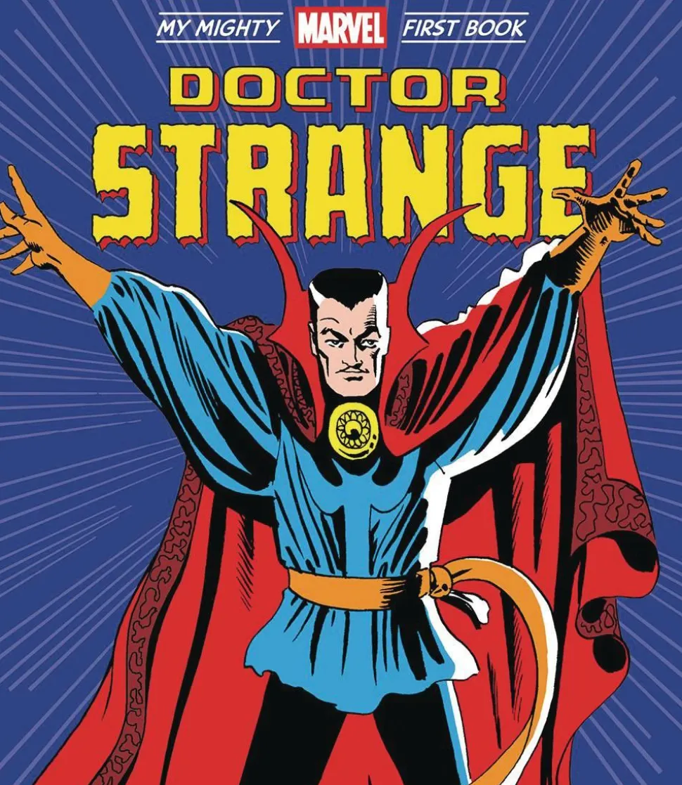 Doctor Strange - My Mighty Marvel First Book Hardcover Board Book