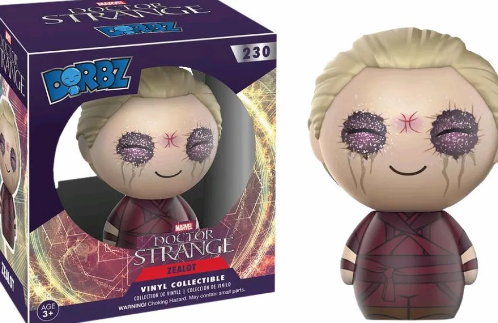 Doctor Strange - Zealot Dorbz Vinyl Figure