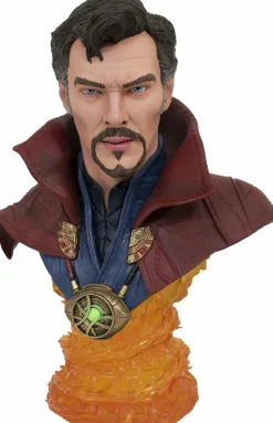Doctor Strange and the Multiverse of Madness - Doctor Strange Legends in 3D 1/2 Scale Bust