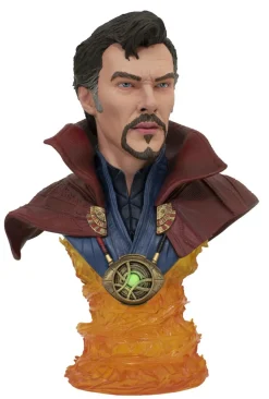Doctor Strange and the Multiverse of Madness - Doctor Strange Legends in 3D 1/2 Scale Bust