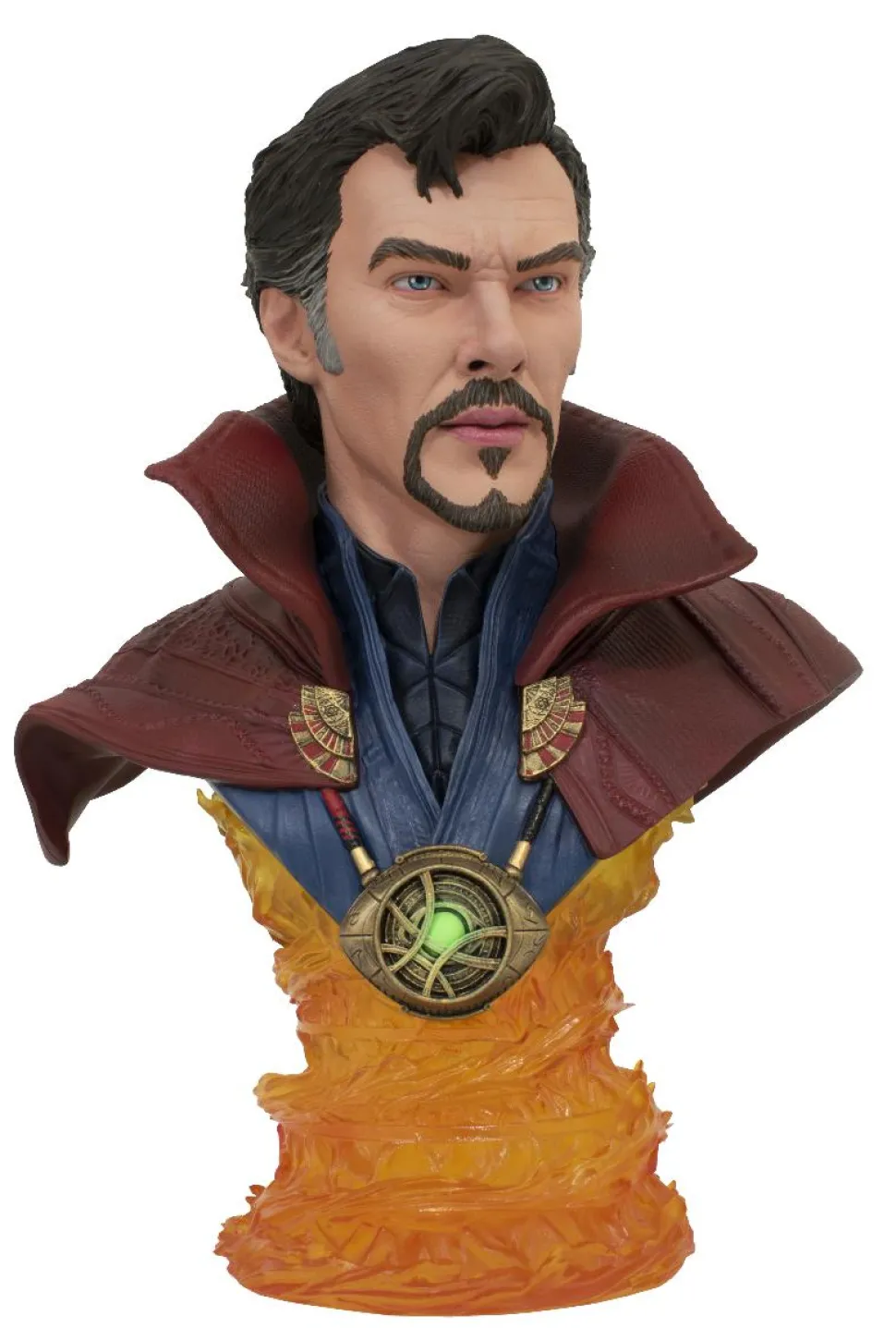 Doctor Strange and the Multiverse of Madness - Doctor Strange Legends in 3D 1/2 Scale Bust