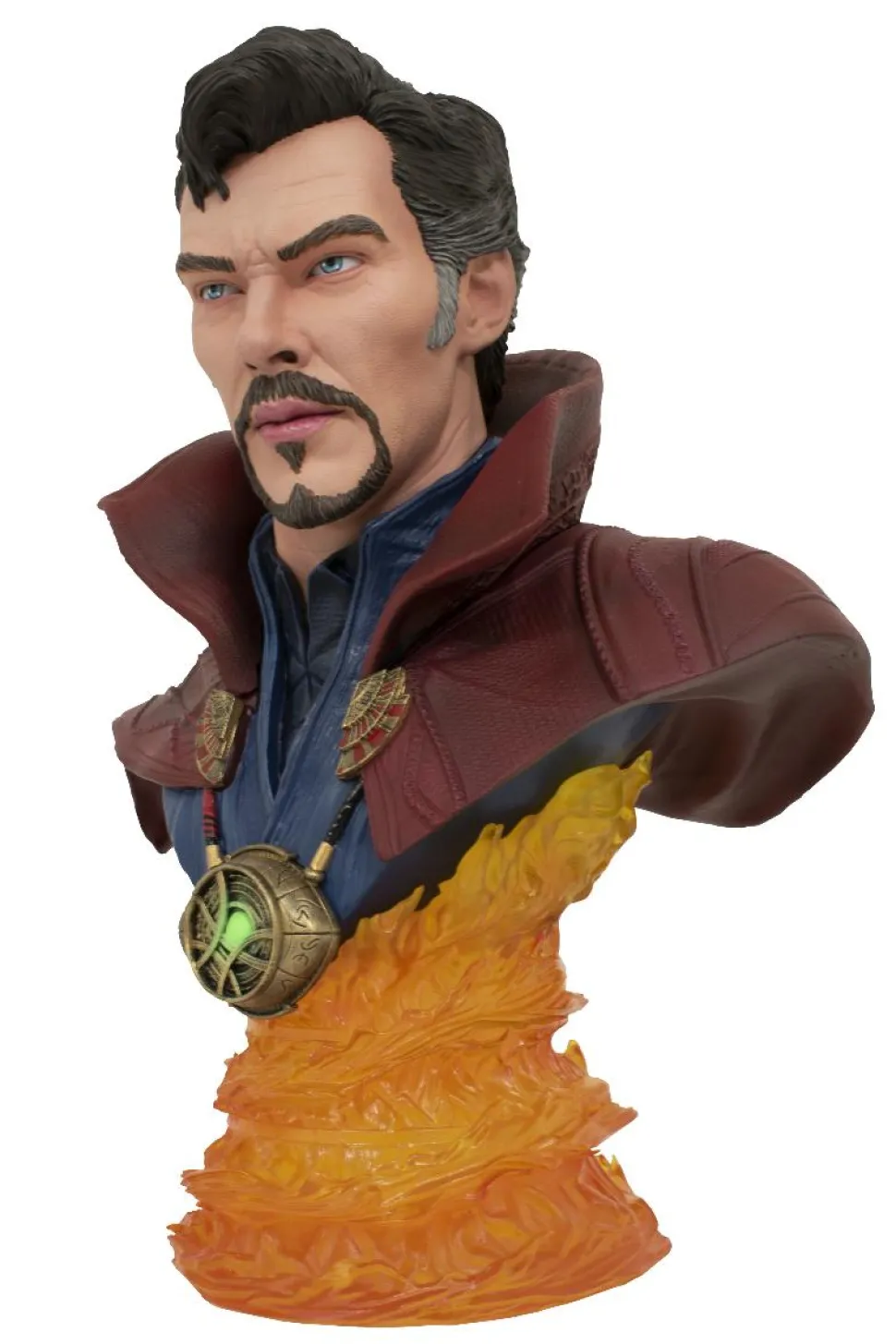 Doctor Strange and the Multiverse of Madness - Doctor Strange Legends in 3D 1/2 Scale Bust