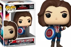 Doctor Strange in the Multiverse of Madness - Captain Carter Pop! Vinyl Figure