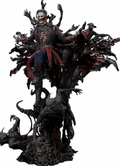 Doctor Strange in the Multiverse of Madness - Dead Strange Deluxe 1/10th Scale Statue