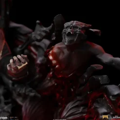 Doctor Strange in the Multiverse of Madness - Dead Strange Deluxe 1/10th Scale Statue