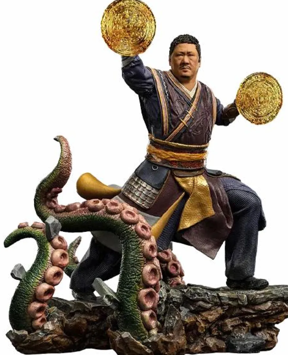 Doctor Strange in the Multiverse of Madness - Wong 1/10th Scale Statue