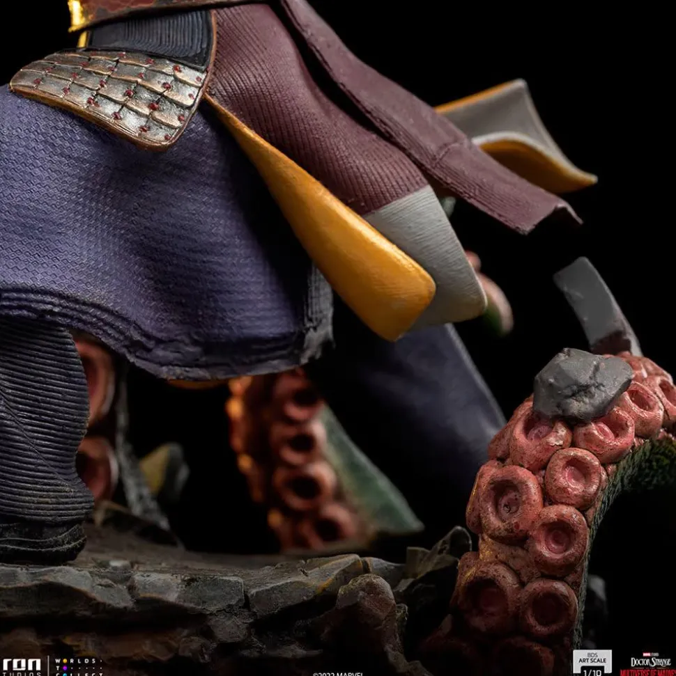 Doctor Strange in the Multiverse of Madness - Wong 1/10th Scale Statue
