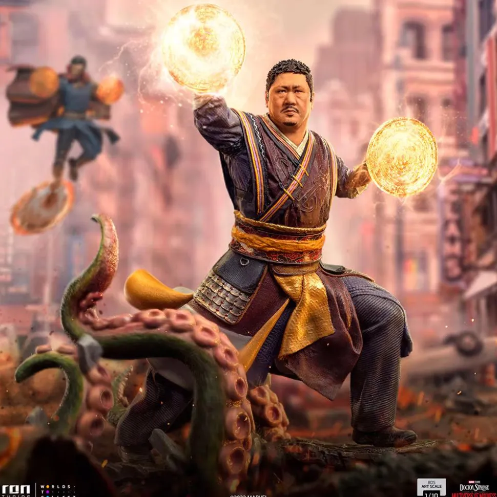 Doctor Strange in the Multiverse of Madness - Wong 1/10th Scale Statue