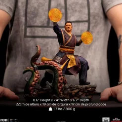 Doctor Strange in the Multiverse of Madness - Wong 1/10th Scale Statue