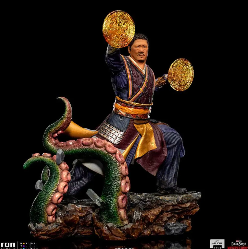 Doctor Strange in the Multiverse of Madness - Wong 1/10th Scale Statue