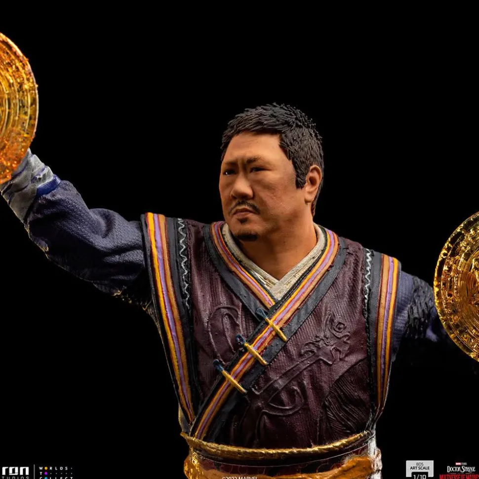 Doctor Strange in the Multiverse of Madness - Wong 1/10th Scale Statue