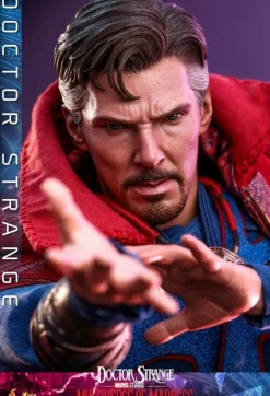 Doctor Strange in the Multiverse of Madness - Doctor Strange 1/6th Scale Hot Toys Action Figure