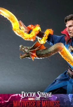 Doctor Strange in the Multiverse of Madness - Doctor Strange 1/6th Scale Hot Toys Action Figure